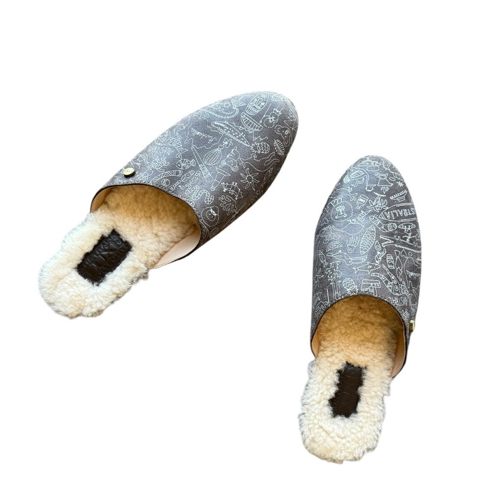 AUSTRALIA LUXE COLLECTIVE MARCOS MULES - Picture 4 of 11